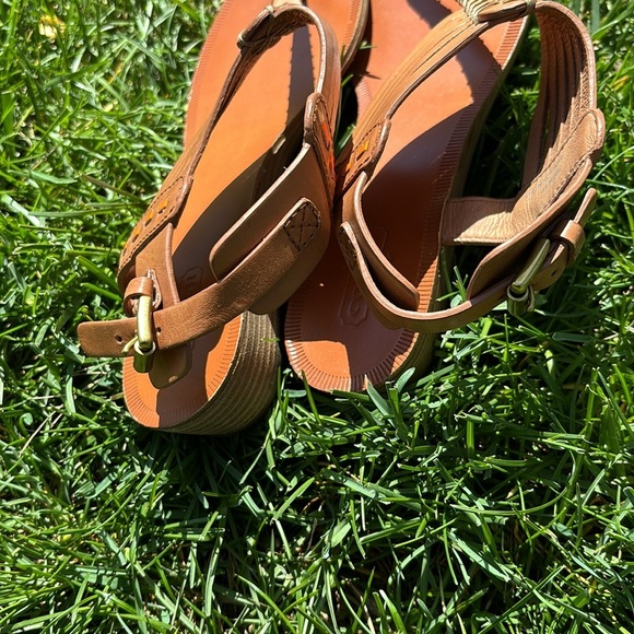 Coach | India Gladiator Sandals Sz 8 Q1888 NWOT - Picture 7 of 11